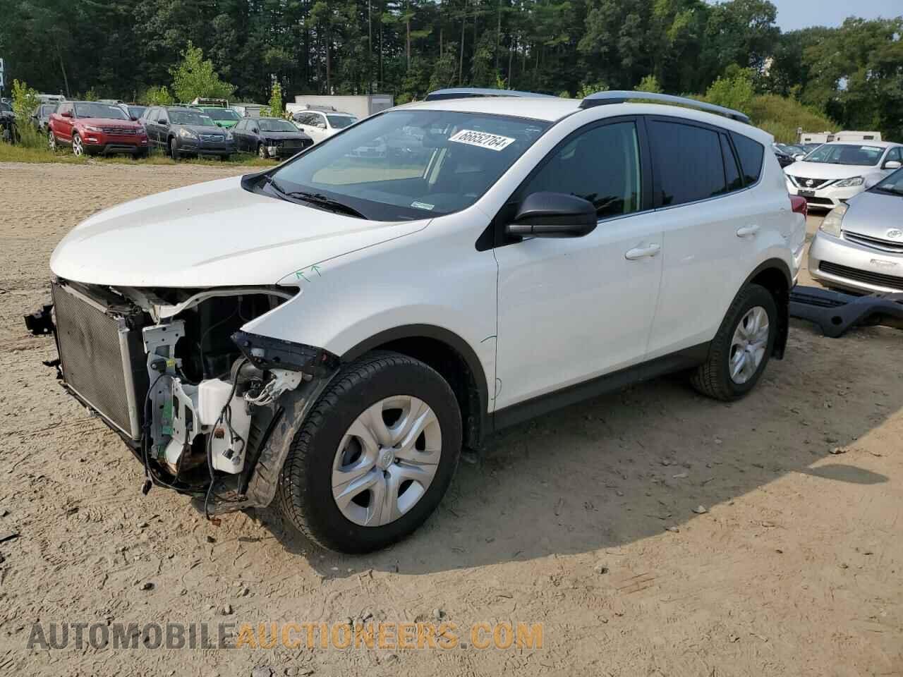 JTMBFREV6FJ050856 TOYOTA RAV4 2015