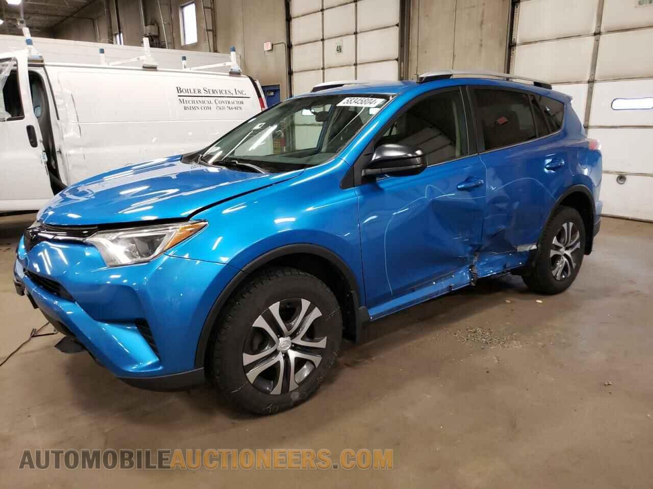 JTMBFREV6GD178854 TOYOTA RAV4 2016