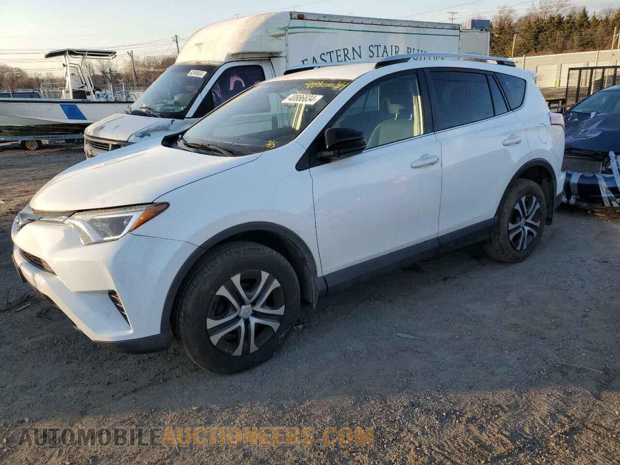 JTMBFREV6GD187294 TOYOTA RAV4 2016