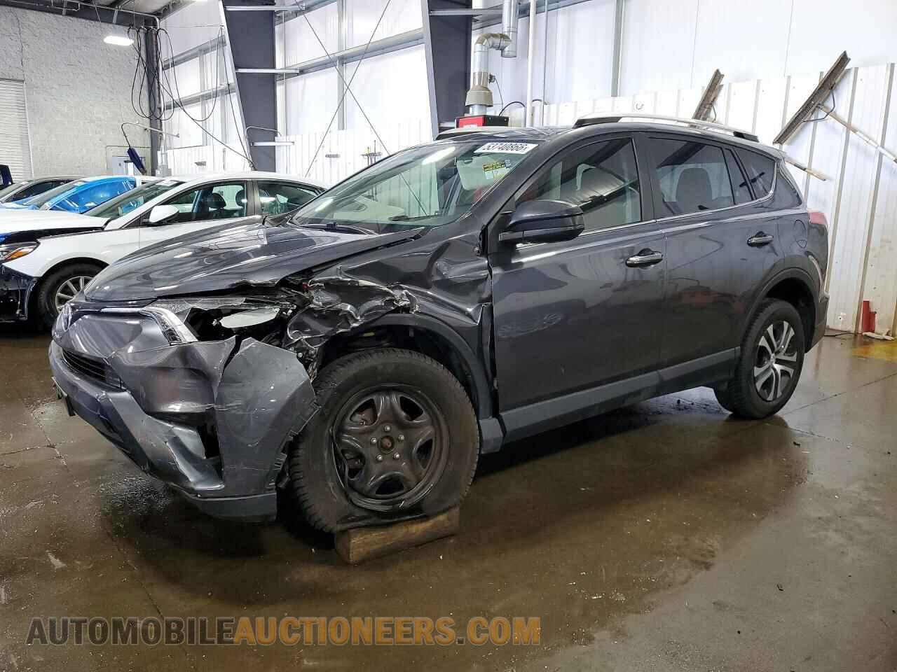 JTMBFREV6GD188302 TOYOTA RAV4 2016