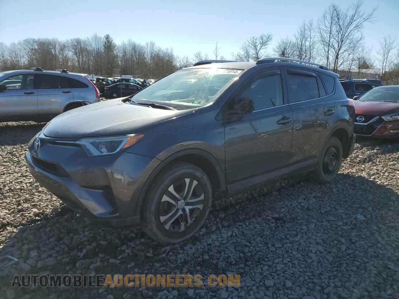 JTMBFREV6GD191863 TOYOTA RAV4 2016