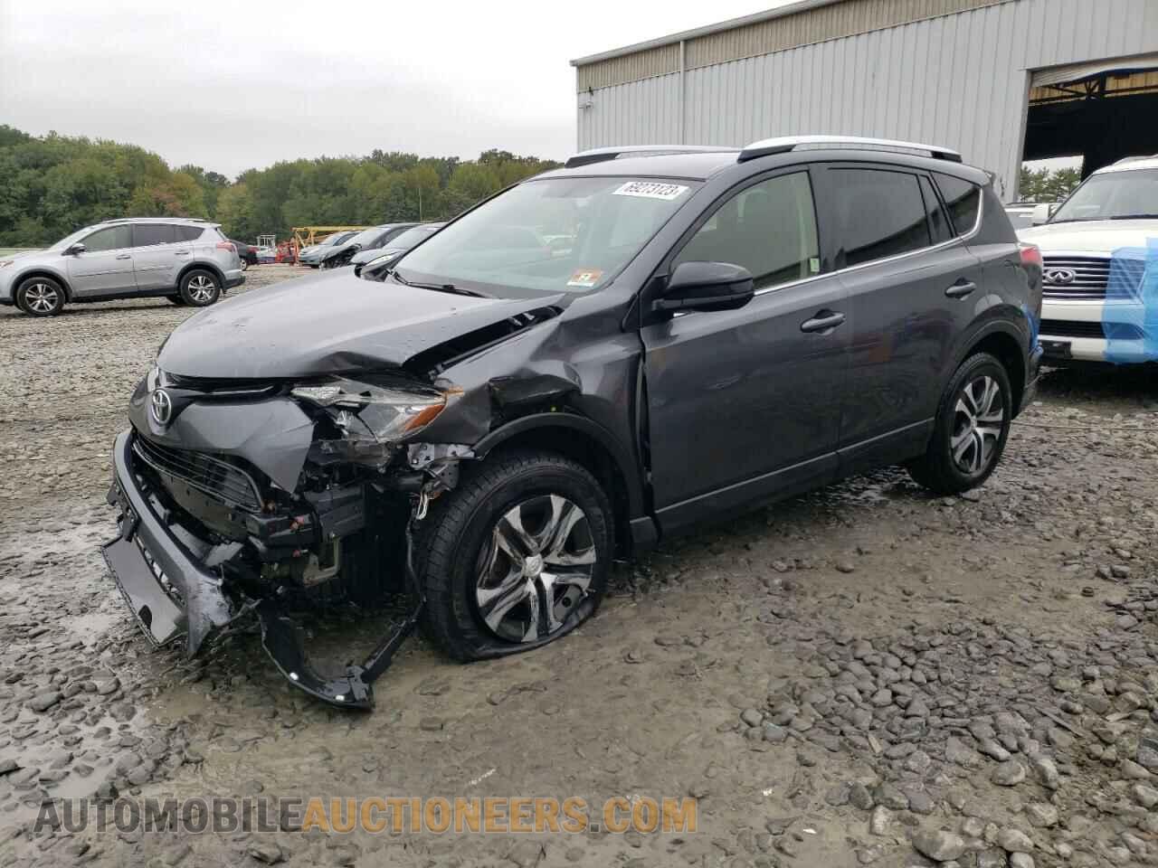 JTMBFREV6GD197436 TOYOTA RAV4 2016