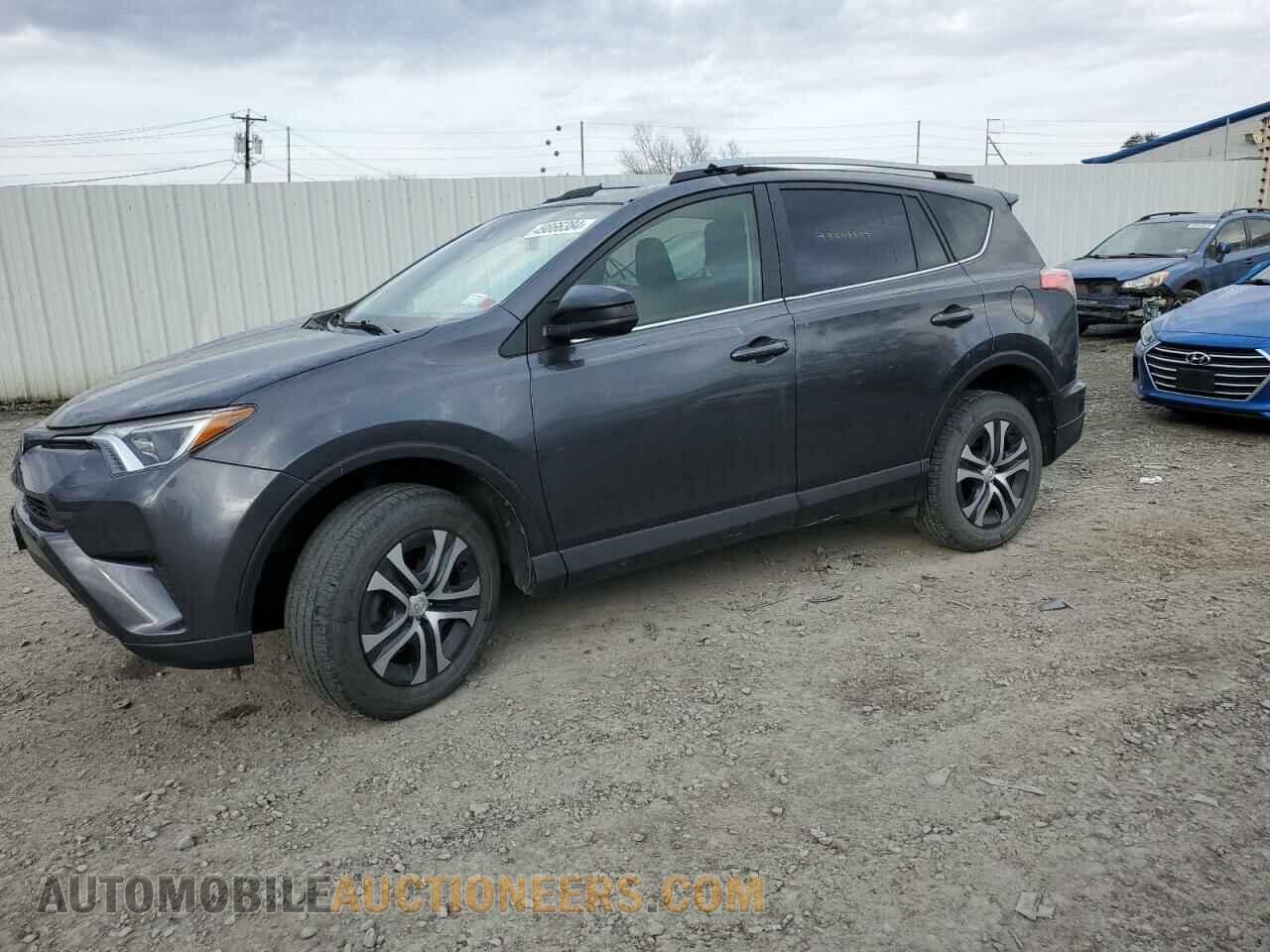 JTMBFREV6HJ106295 TOYOTA RAV4 2017