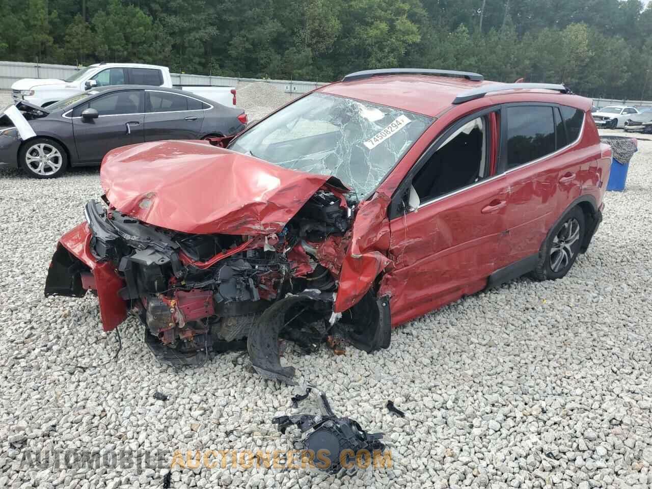 JTMBFREV6HJ123744 TOYOTA RAV4 2017