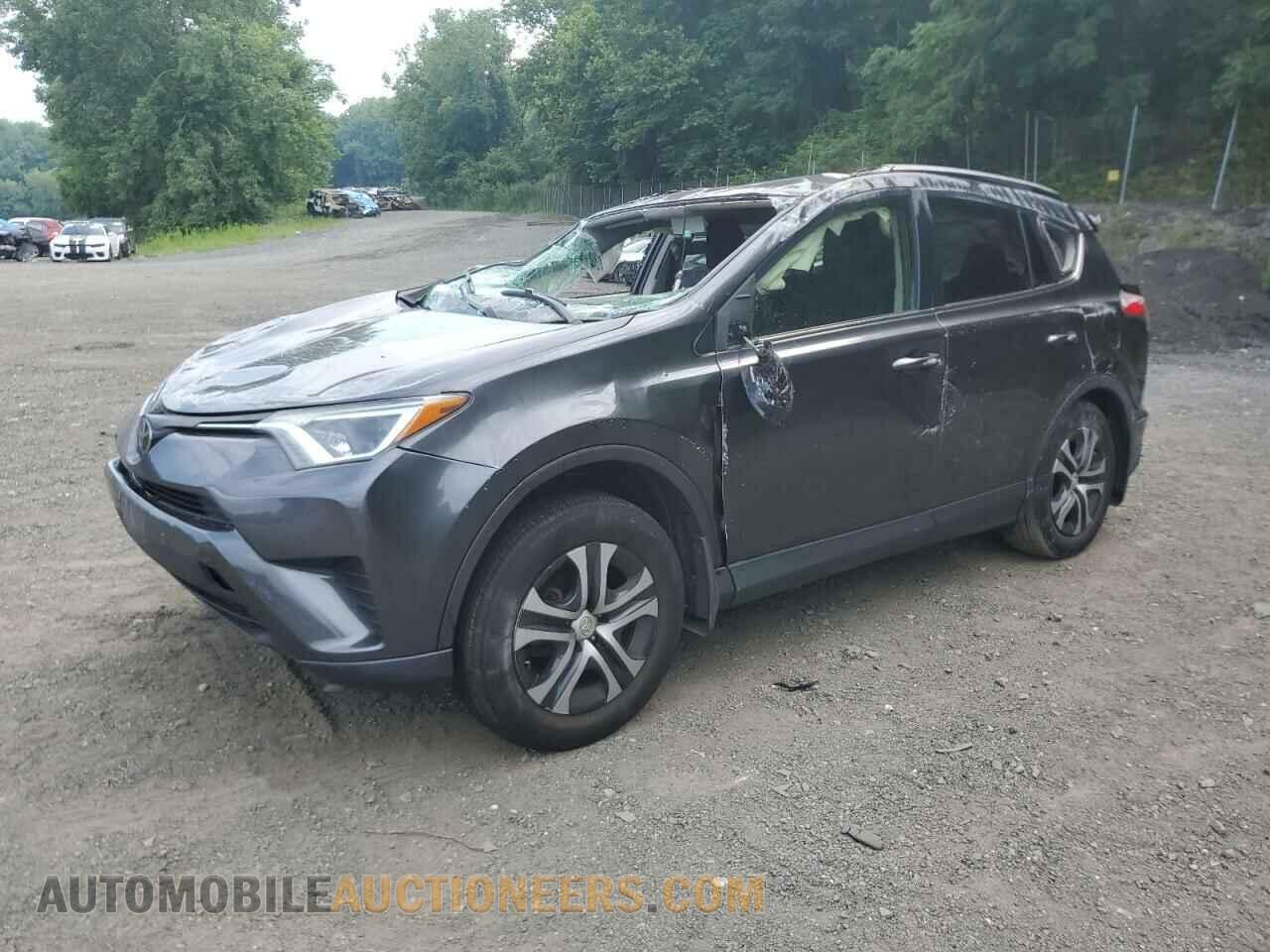 JTMBFREV6HJ129771 TOYOTA RAV4 2017