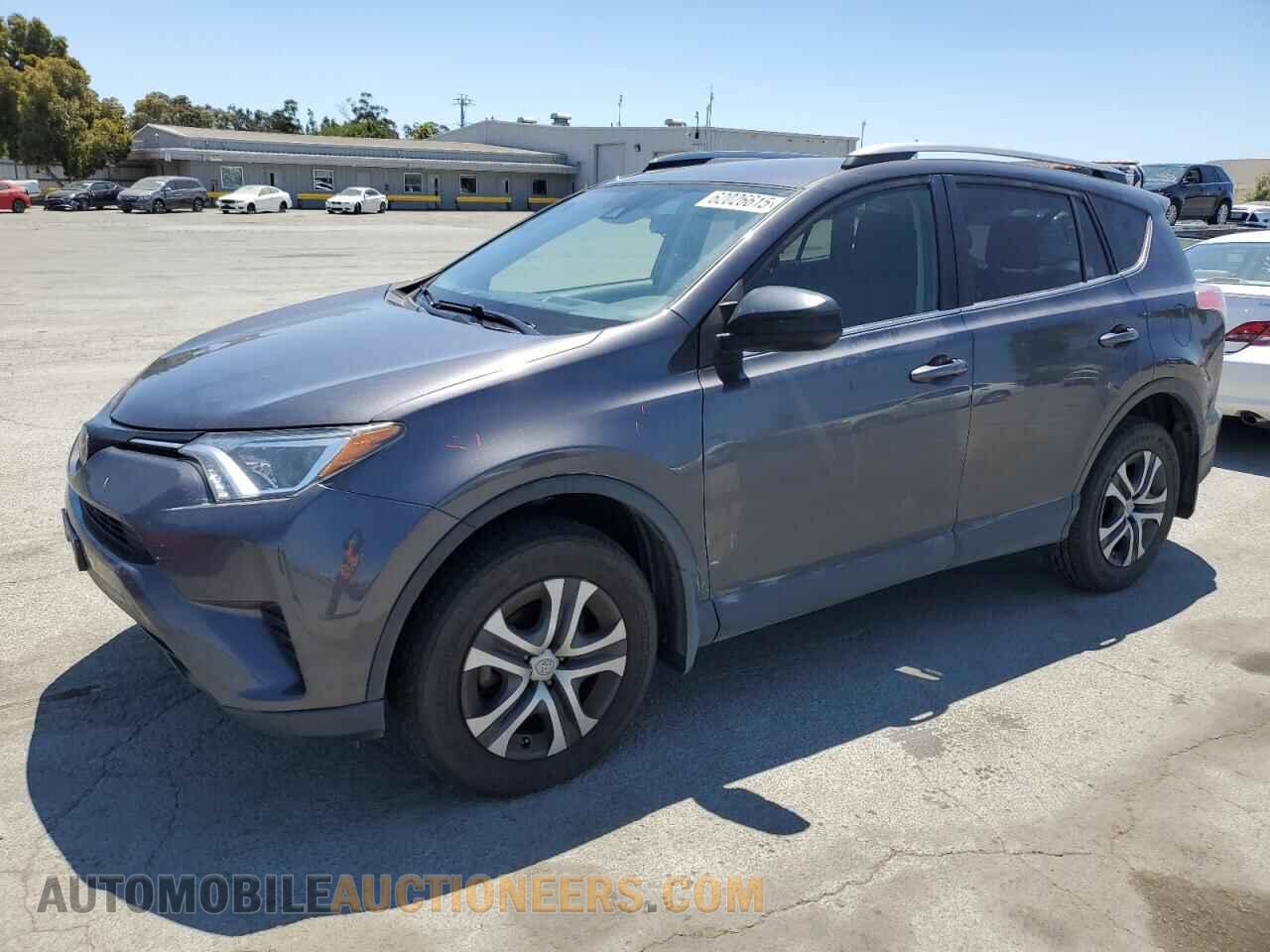JTMBFREV6HJ168330 TOYOTA RAV4 2017