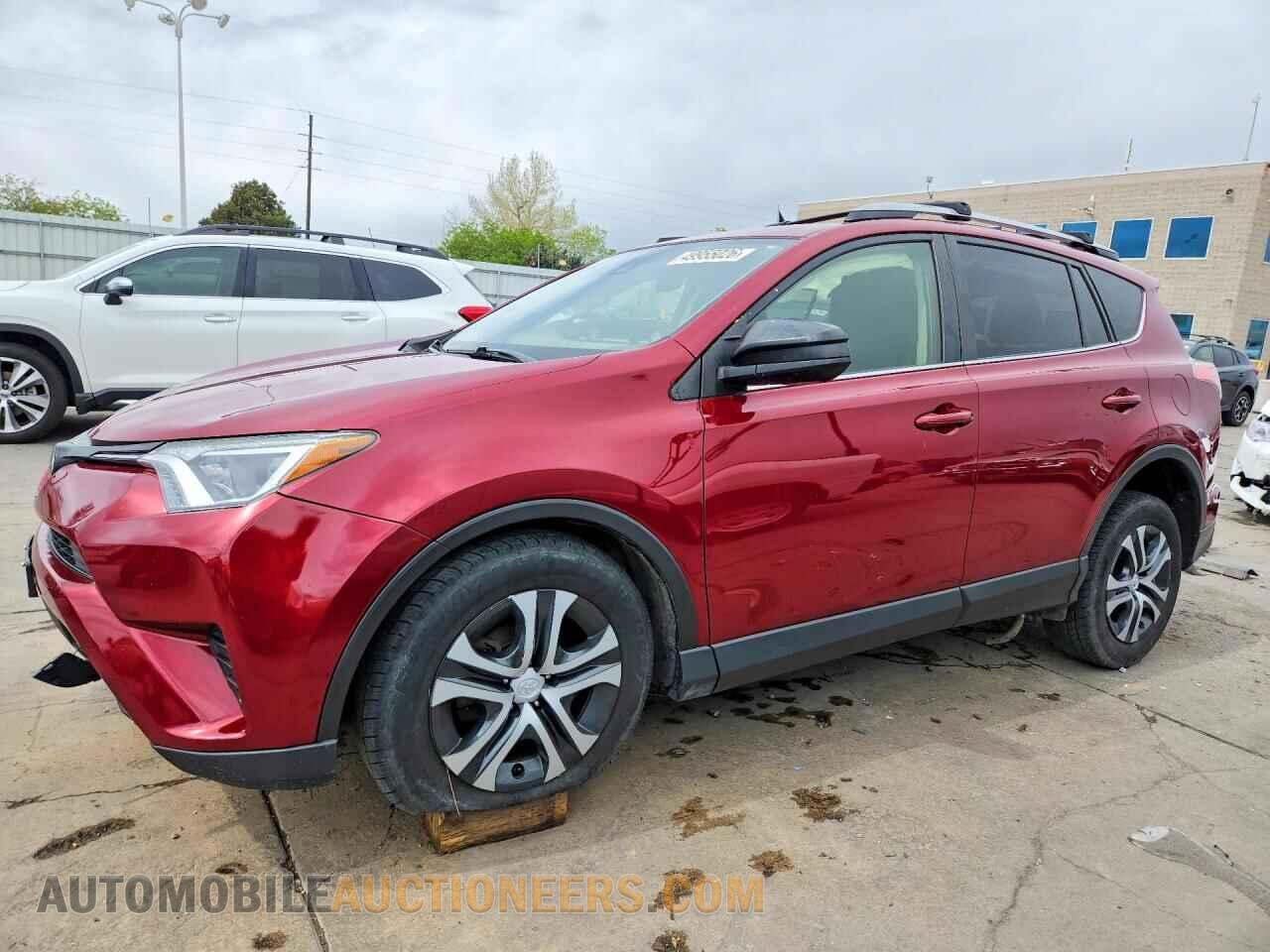 JTMBFREV6JD224416 TOYOTA RAV4 2018