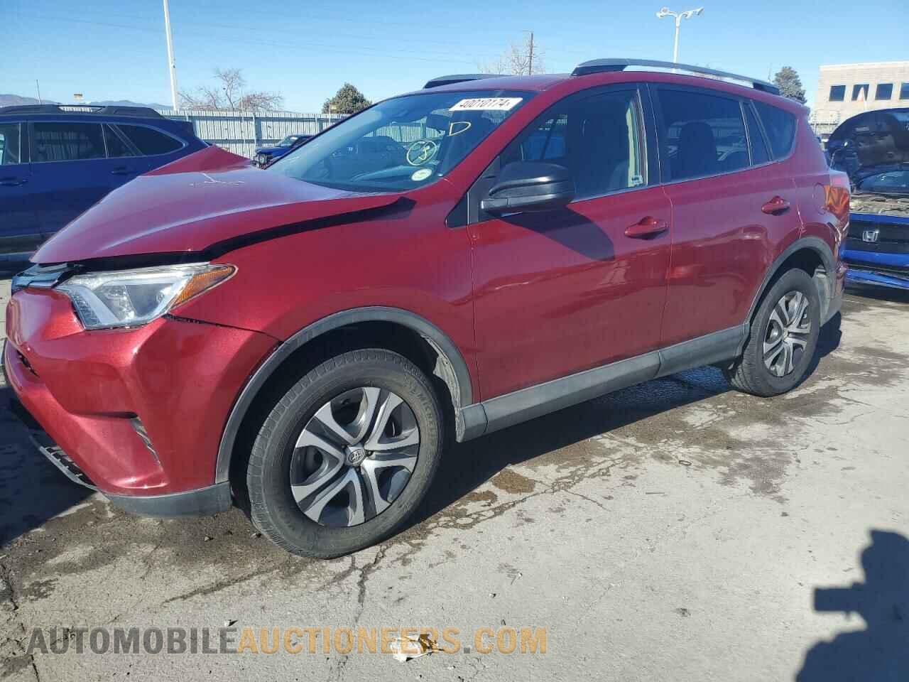 JTMBFREV6JD224738 TOYOTA RAV4 2018
