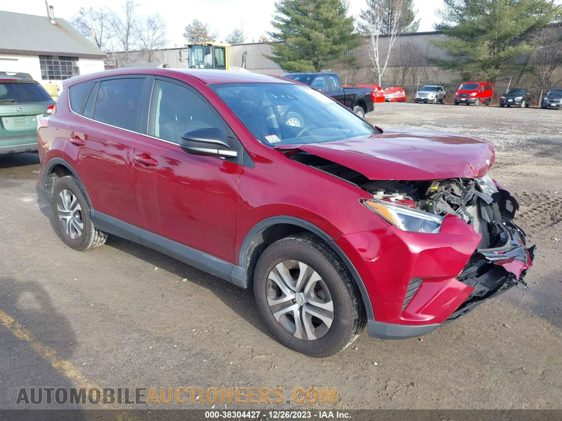 JTMBFREV6JD229759 TOYOTA RAV4 2018