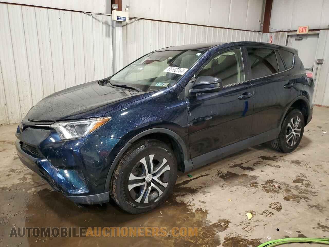 JTMBFREV6JD232709 TOYOTA RAV4 2018