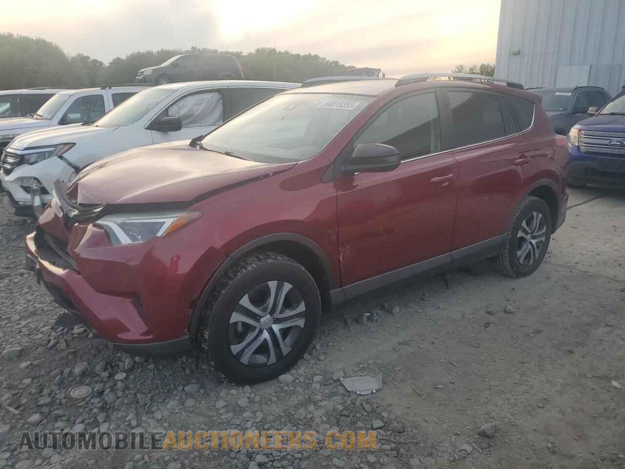 JTMBFREV6JD234833 TOYOTA RAV4 2018