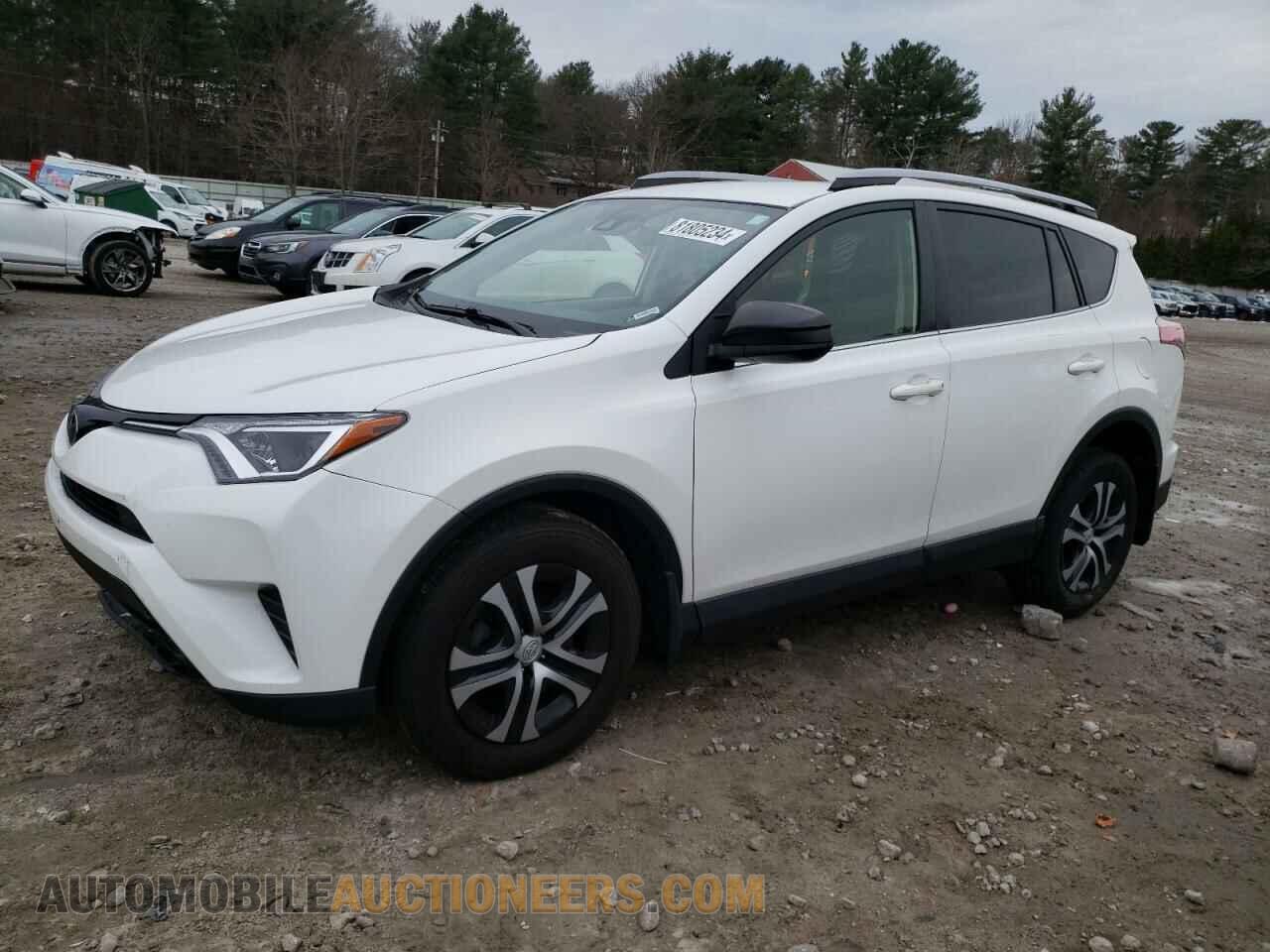JTMBFREV6JD242124 TOYOTA RAV4 2018
