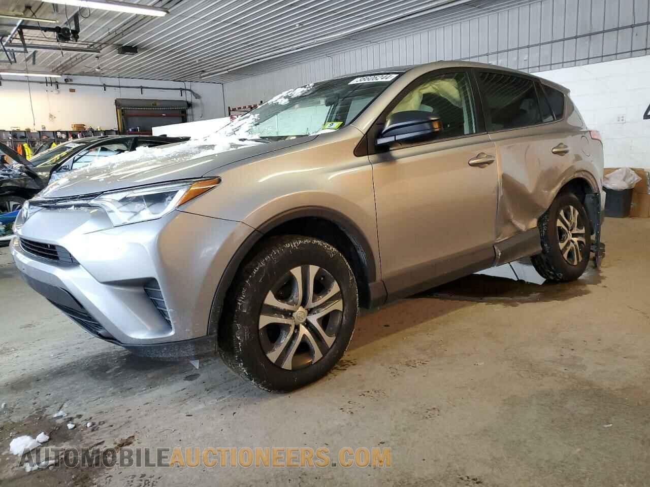 JTMBFREV6JD247419 TOYOTA RAV4 2018