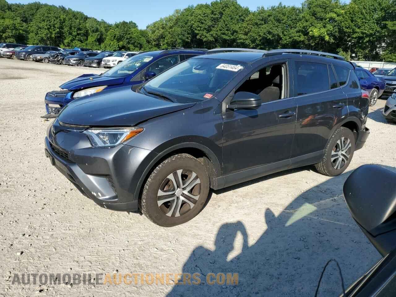 JTMBFREV6JD252040 TOYOTA RAV4 2018