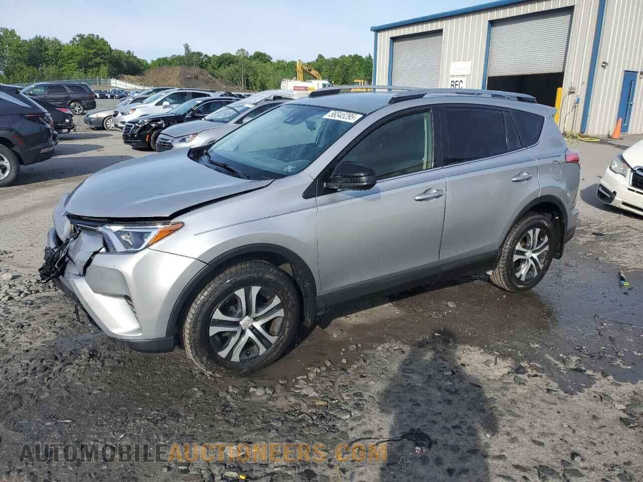 JTMBFREV6JJ199065 TOYOTA RAV4 2018