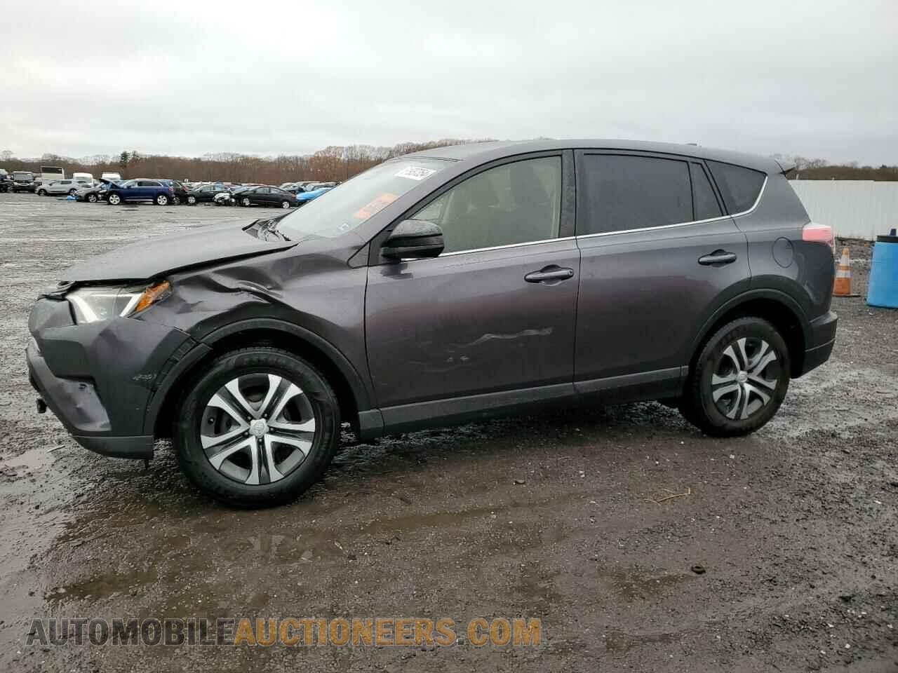 JTMBFREV6JJ207648 TOYOTA RAV4 2018