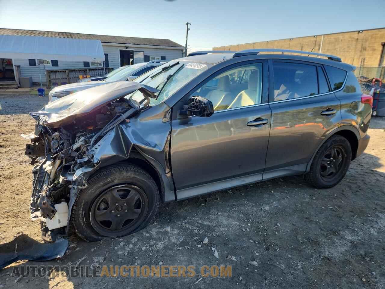 JTMBFREV7D5002319 TOYOTA RAV4 2013