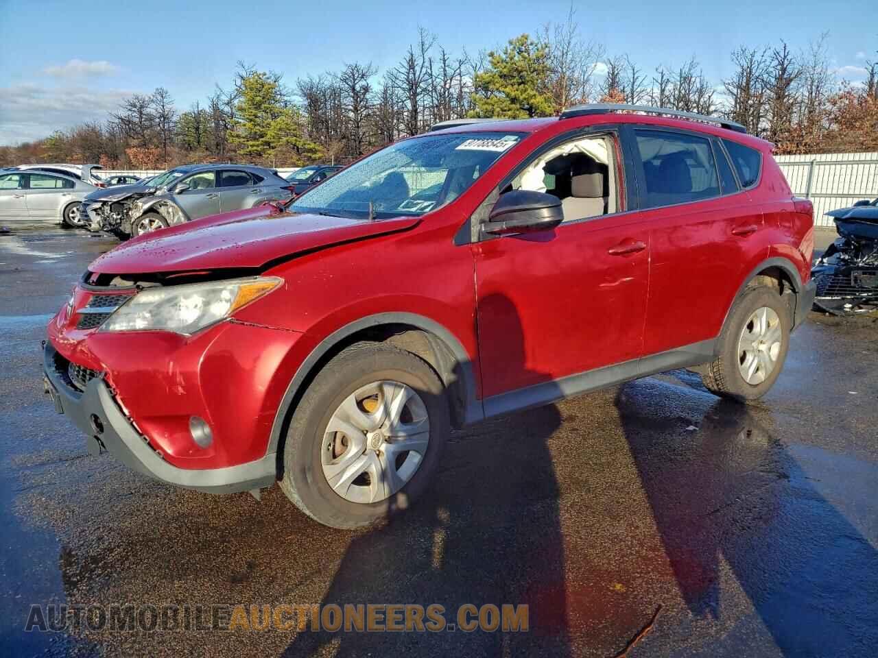 JTMBFREV7DD022785 TOYOTA RAV4 2013