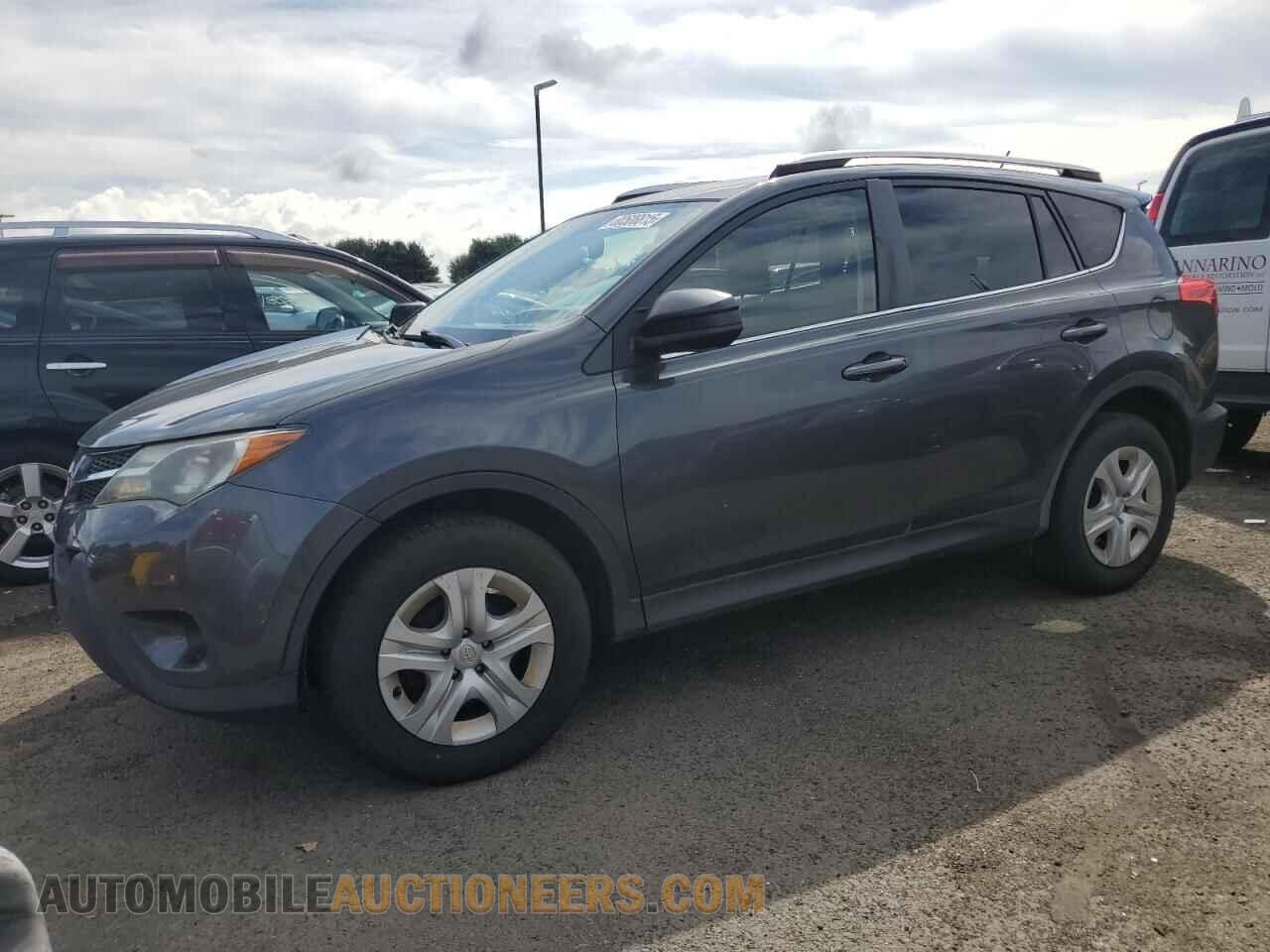 JTMBFREV7ED071602 TOYOTA RAV4 2014