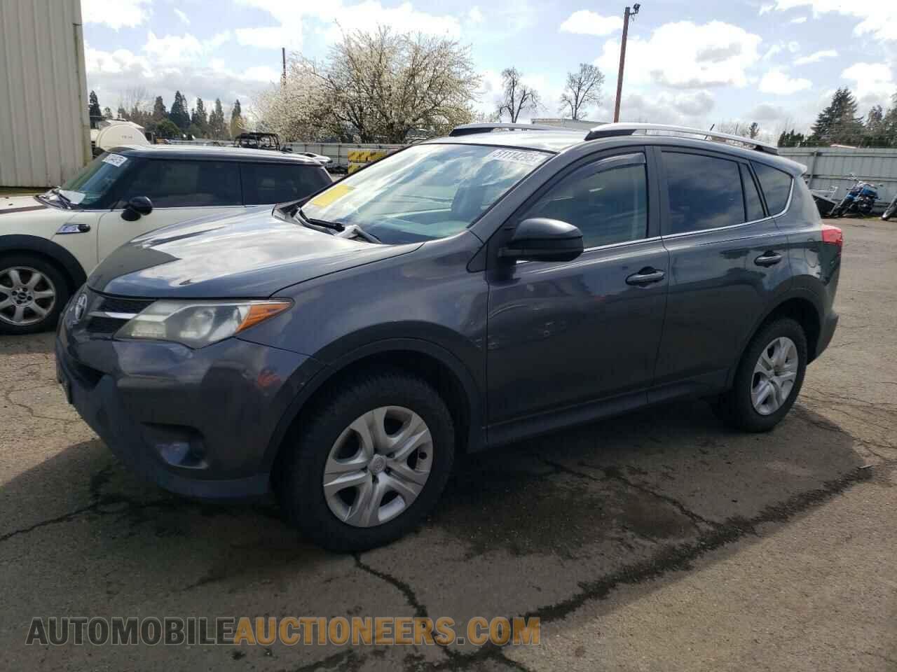JTMBFREV7ED078792 TOYOTA RAV4 2014