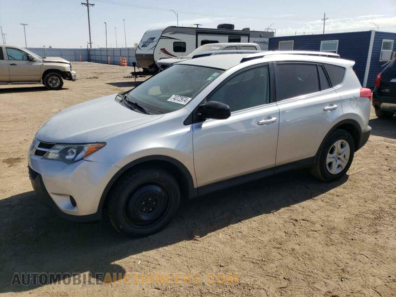 JTMBFREV7ED079053 TOYOTA RAV4 2014