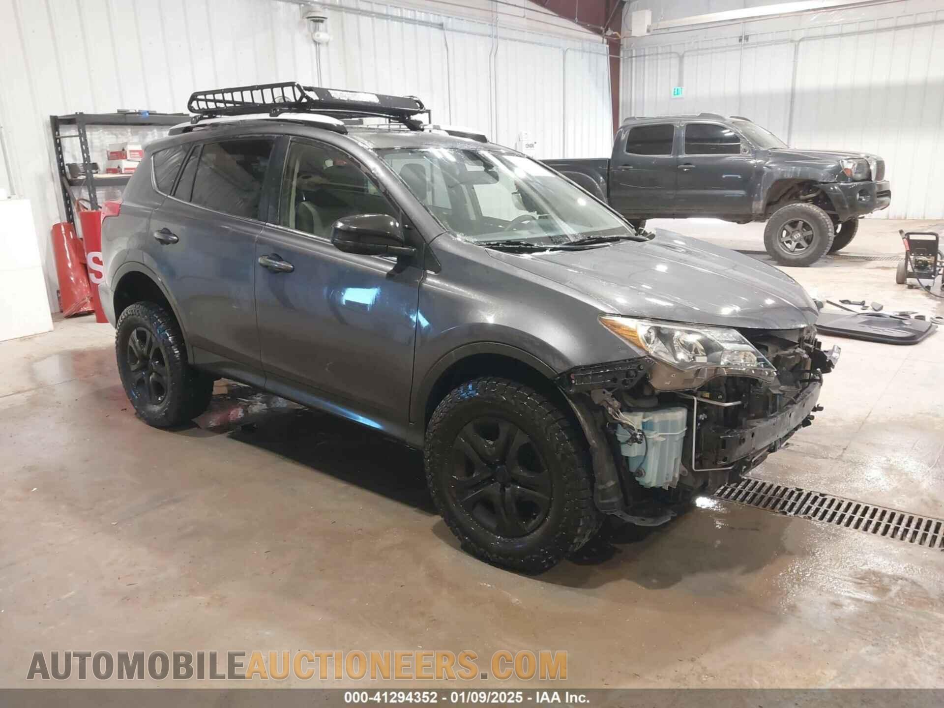 JTMBFREV7ED083362 TOYOTA RAV4 2014