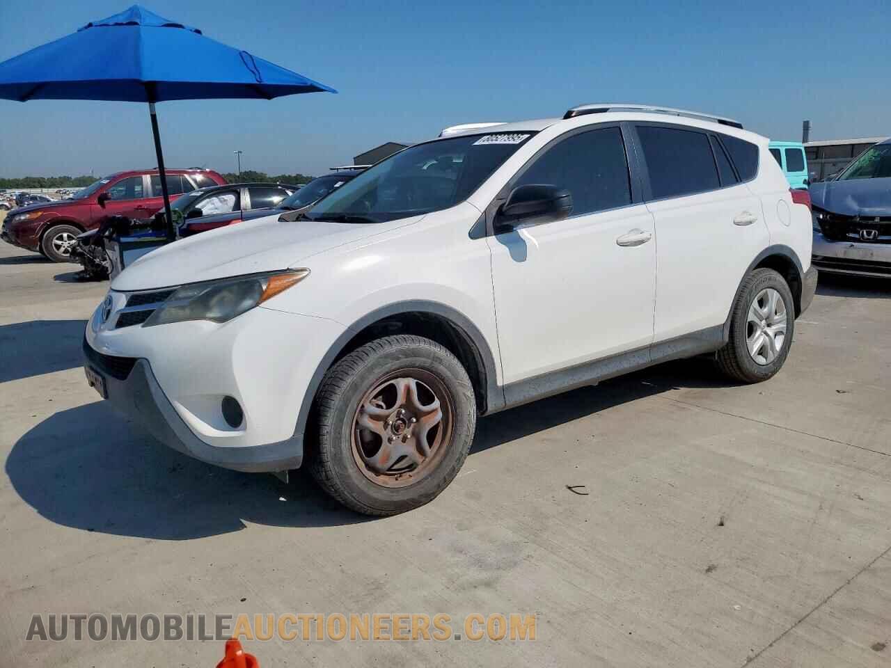 JTMBFREV7ED084849 TOYOTA RAV4 2014