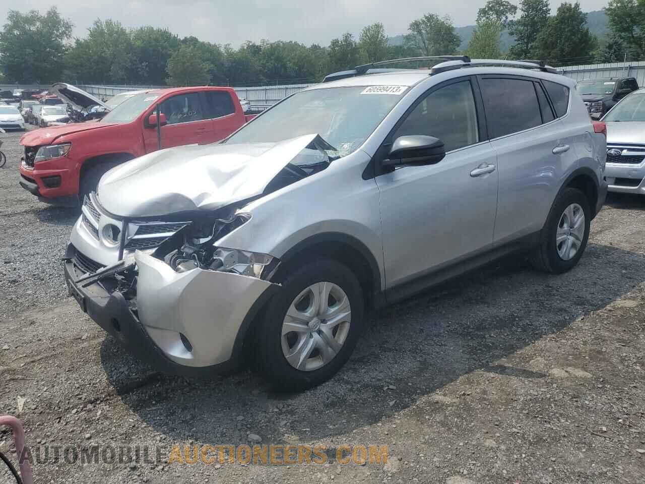 JTMBFREV7FD099787 TOYOTA RAV4 2015