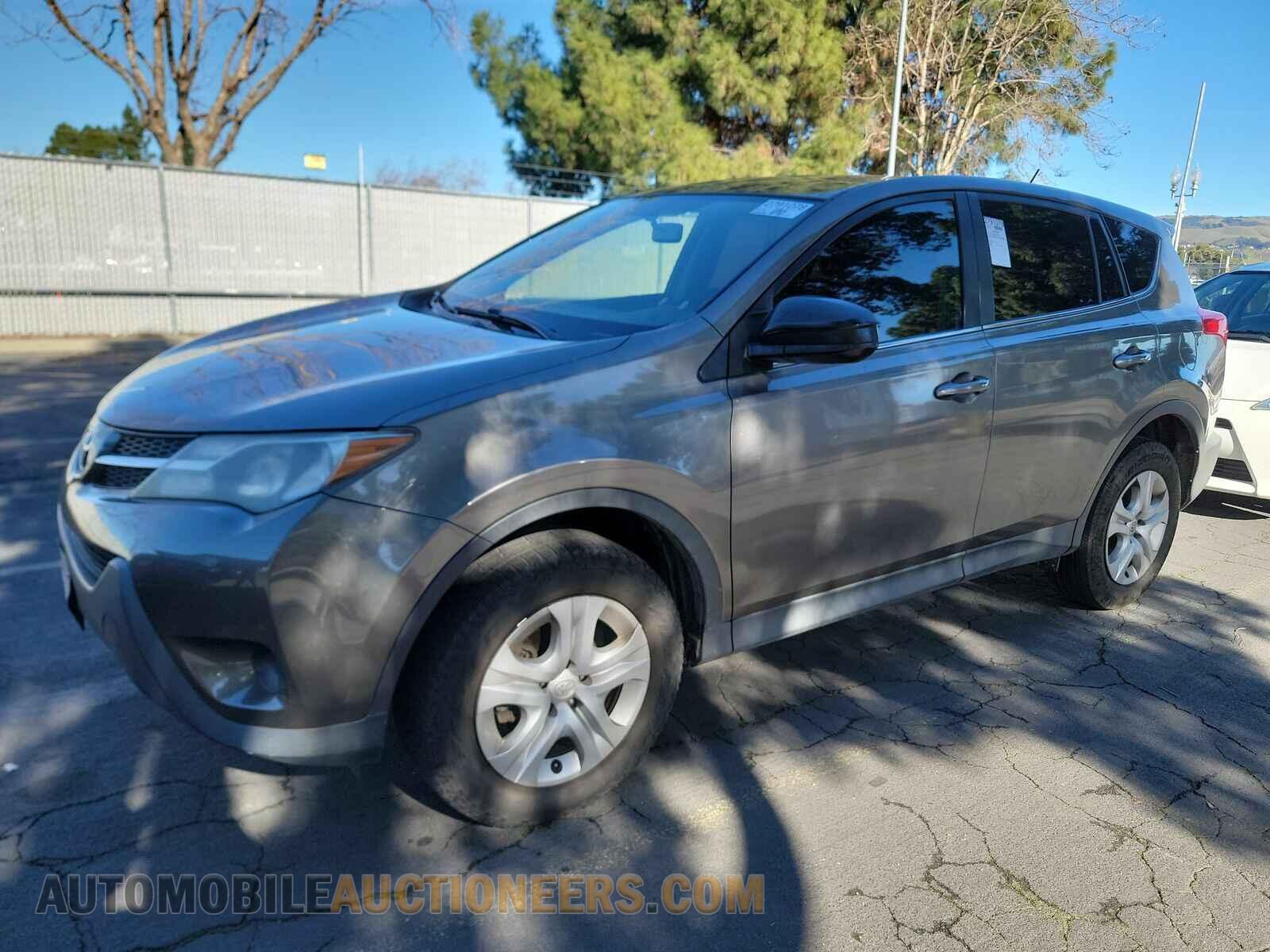 JTMBFREV7FD100887 Toyota RAV4 2015
