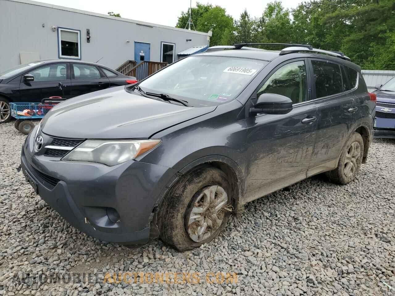 JTMBFREV7FD111744 TOYOTA RAV4 2015