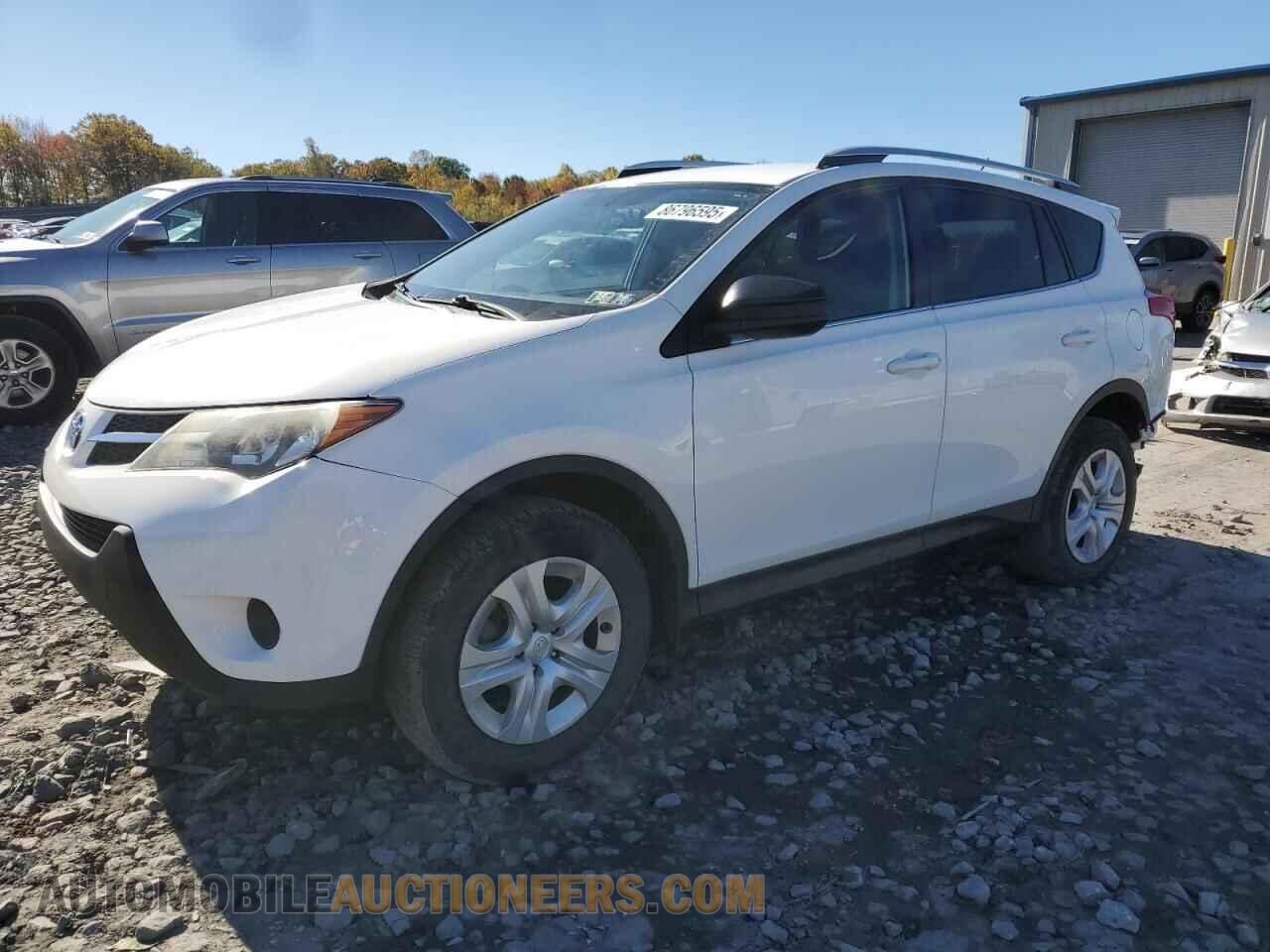 JTMBFREV7FD115972 TOYOTA RAV4 2015