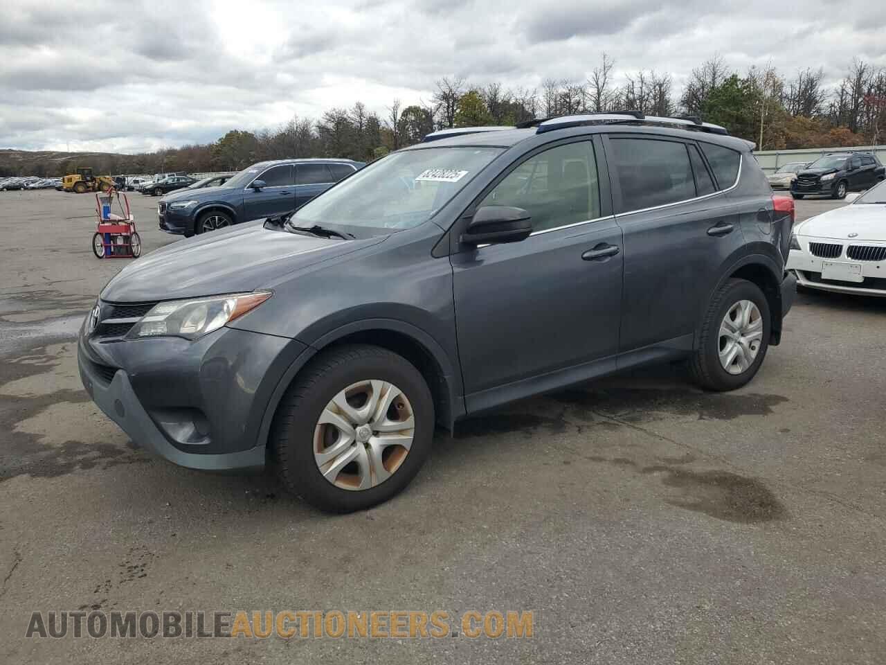 JTMBFREV7FD118760 TOYOTA RAV4 2015