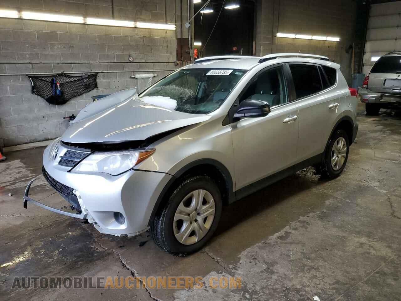 JTMBFREV7FD120668 TOYOTA RAV4 2015