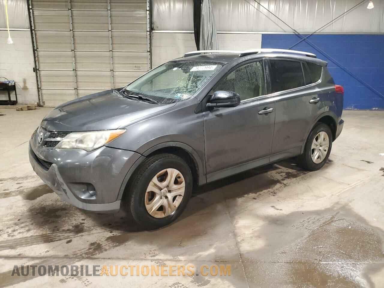 JTMBFREV7FD133128 TOYOTA RAV4 2015