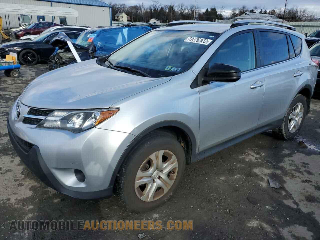 JTMBFREV7FD143058 TOYOTA RAV4 2015