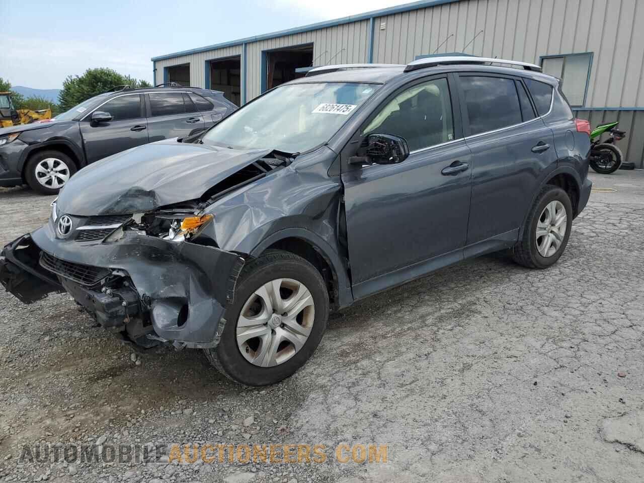 JTMBFREV7FD147532 TOYOTA RAV4 2015