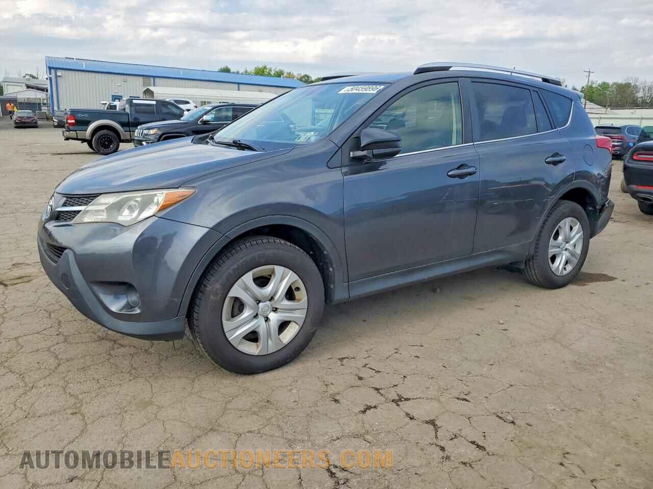 JTMBFREV7FD161558 TOYOTA RAV4 2015