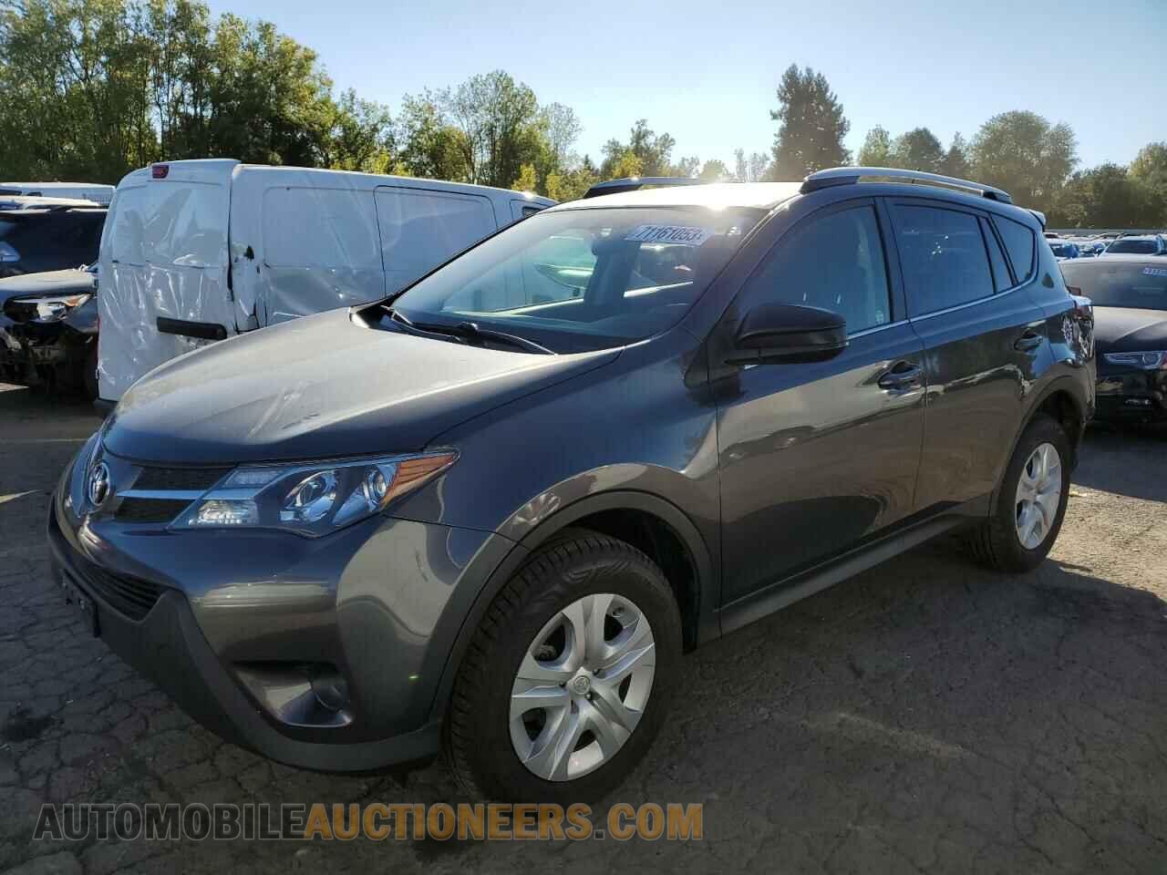 JTMBFREV7FD166050 TOYOTA RAV4 2015