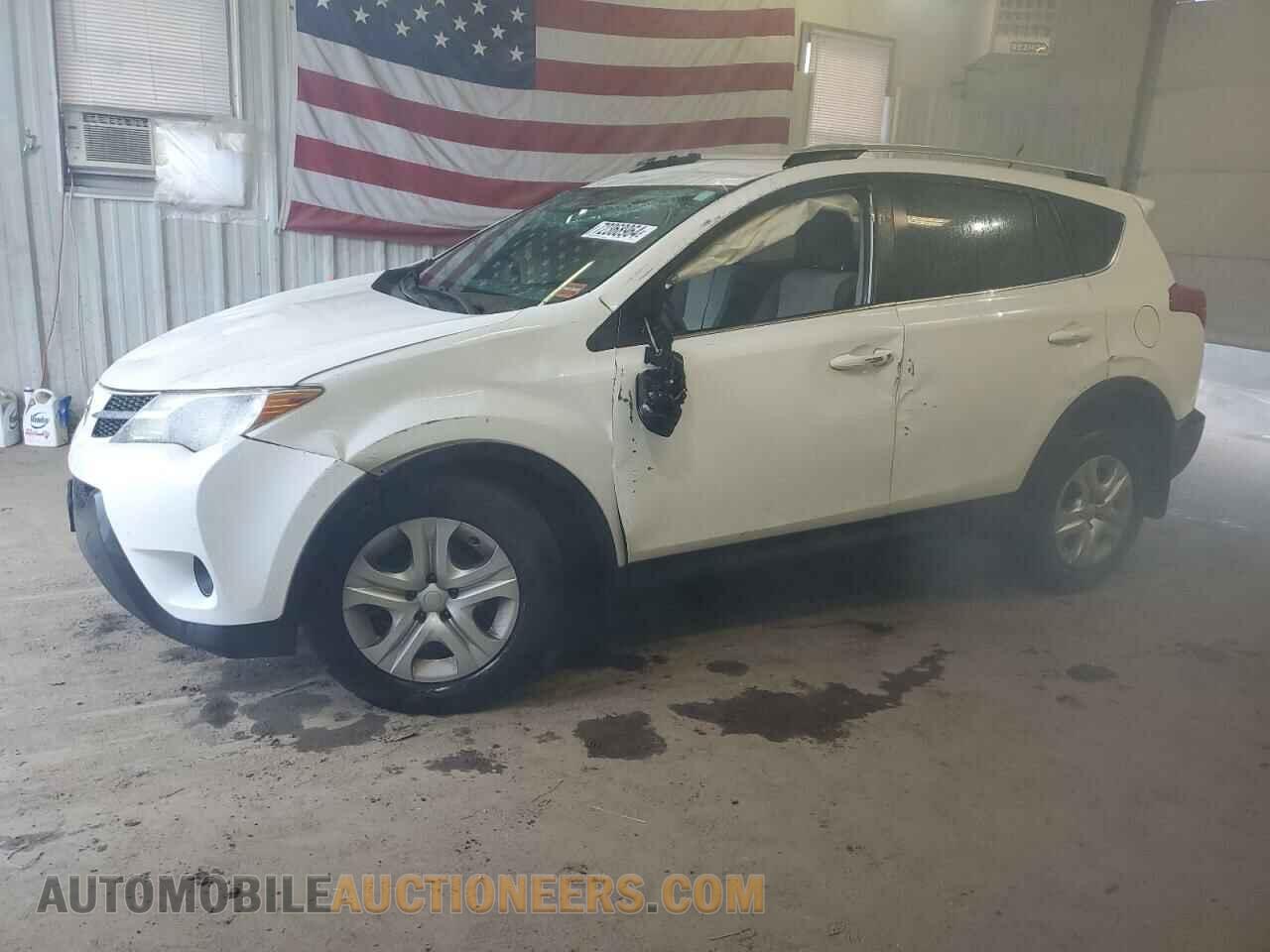 JTMBFREV7FD173547 TOYOTA RAV4 2015