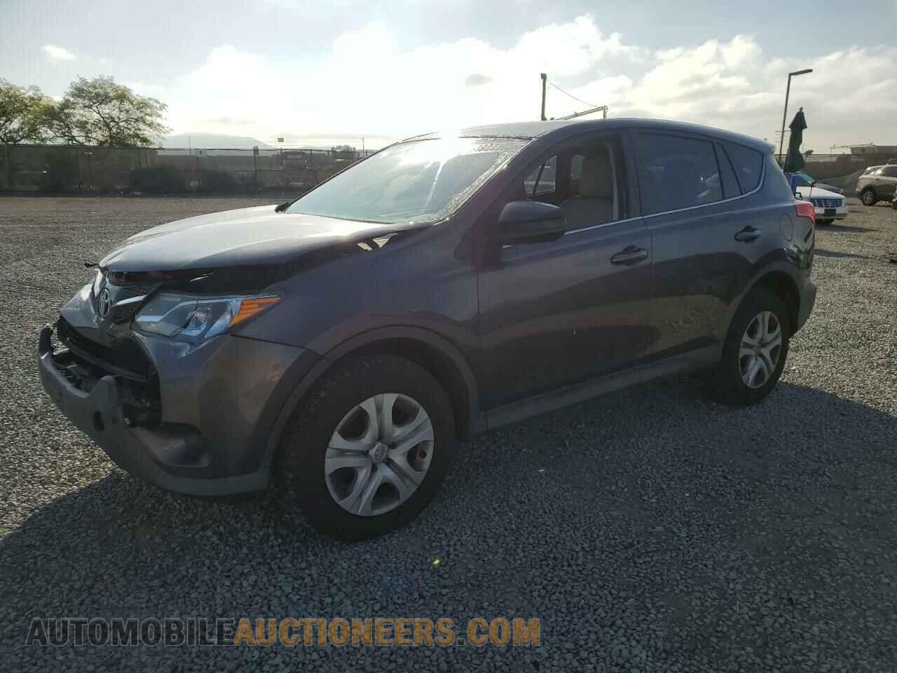 JTMBFREV7FJ021978 TOYOTA RAV4 2015
