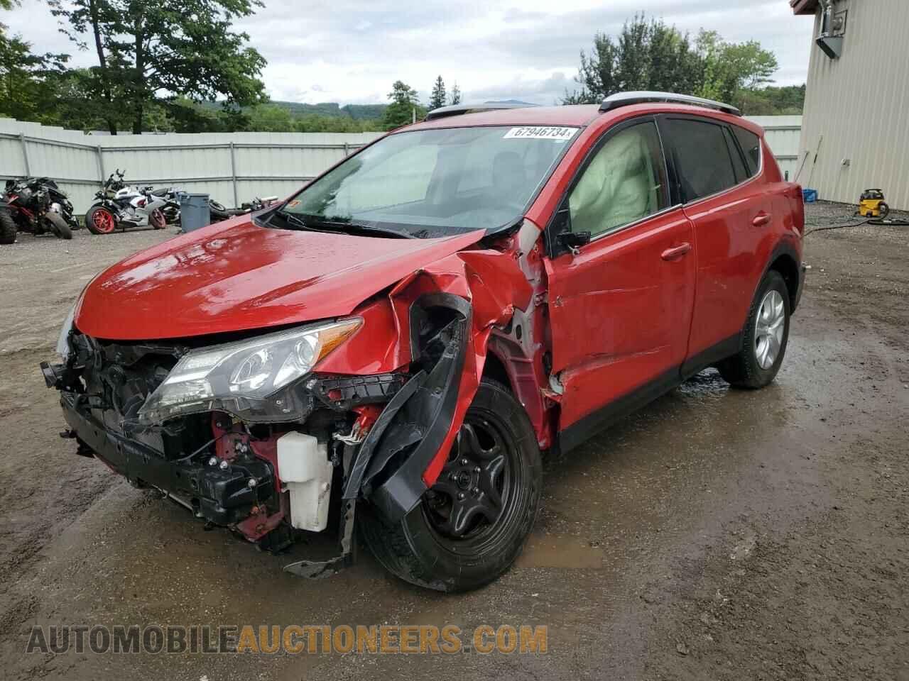 JTMBFREV7FJ022970 TOYOTA RAV4 2015