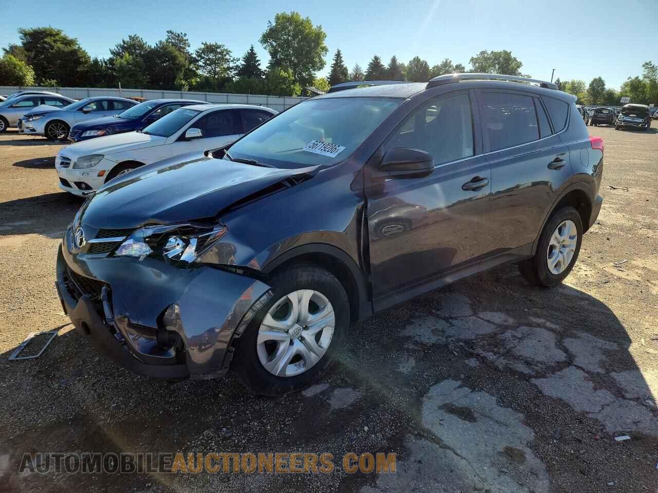 JTMBFREV7FJ024153 TOYOTA RAV4 2015