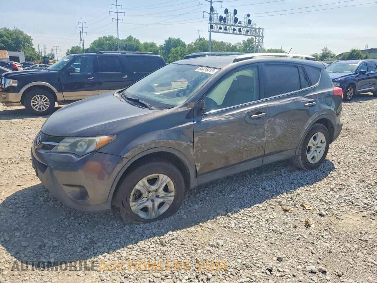 JTMBFREV7FJ030969 TOYOTA RAV4 2015