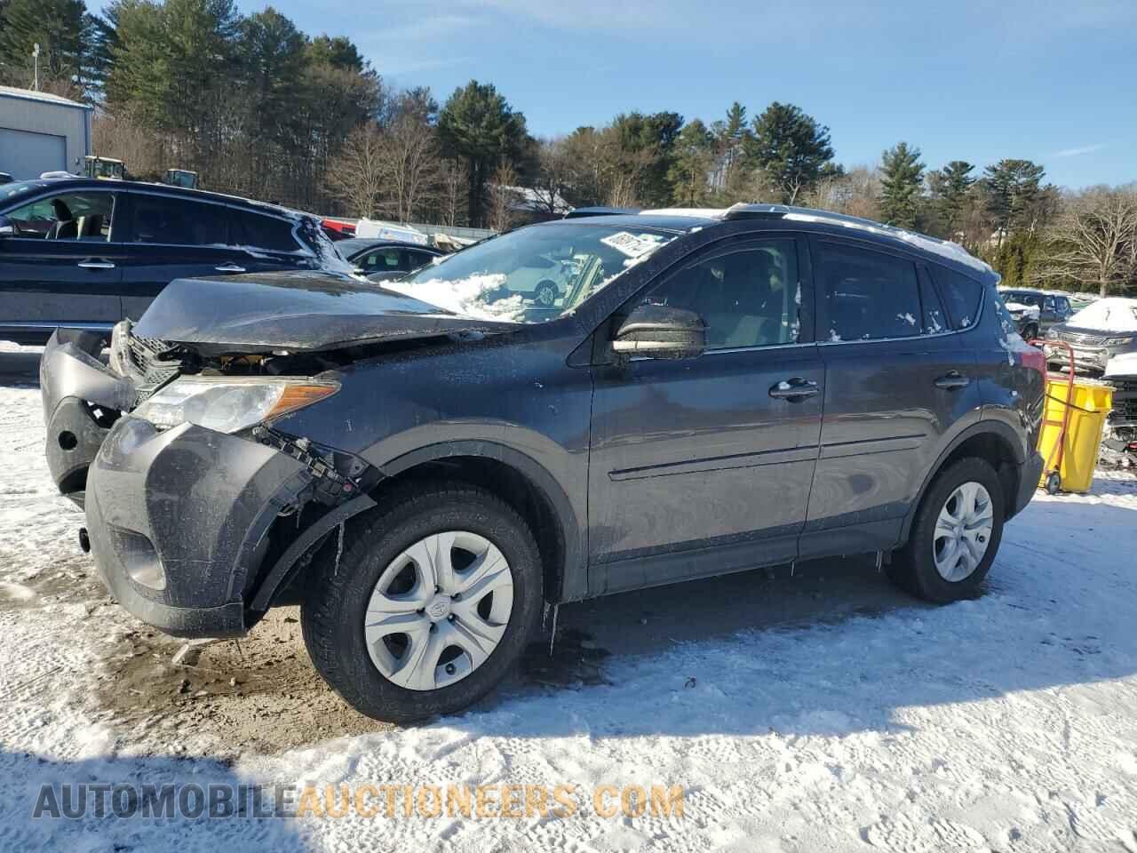 JTMBFREV7FJ032172 TOYOTA RAV4 2015
