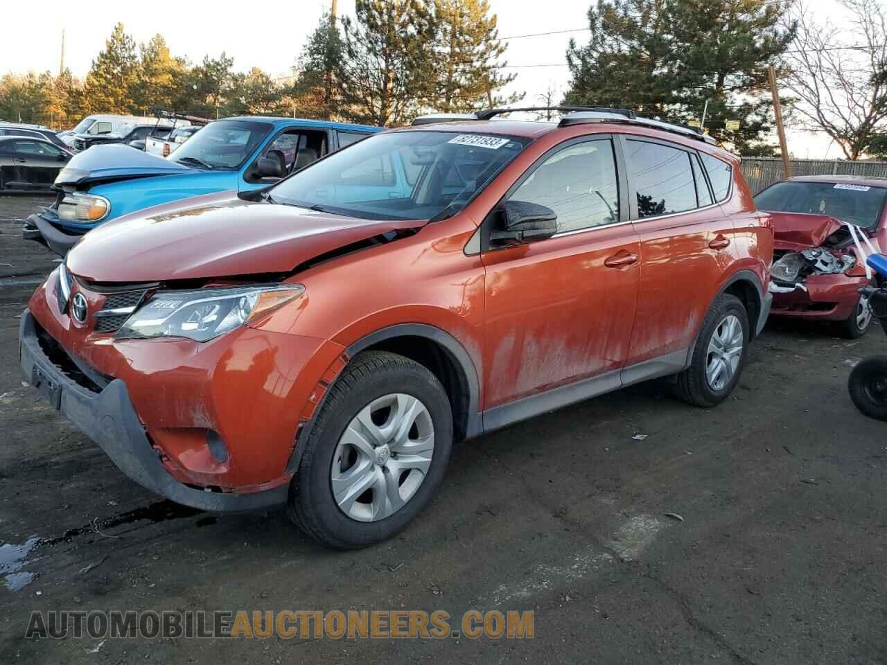 JTMBFREV7FJ032687 TOYOTA RAV4 2015