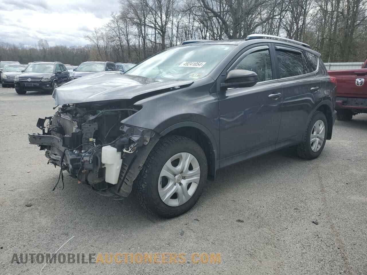 JTMBFREV7FJ034696 TOYOTA RAV4 2015