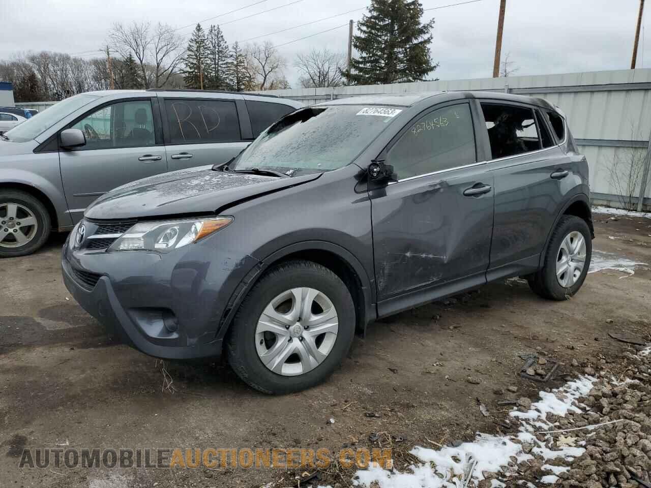 JTMBFREV7FJ039929 TOYOTA RAV4 2015