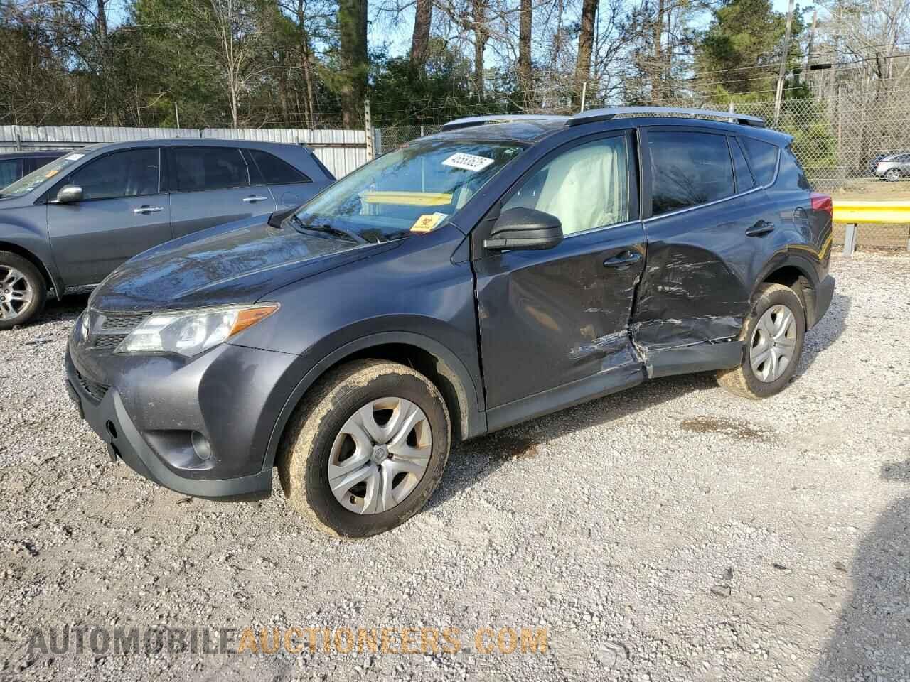 JTMBFREV7FJ041020 TOYOTA RAV4 2015