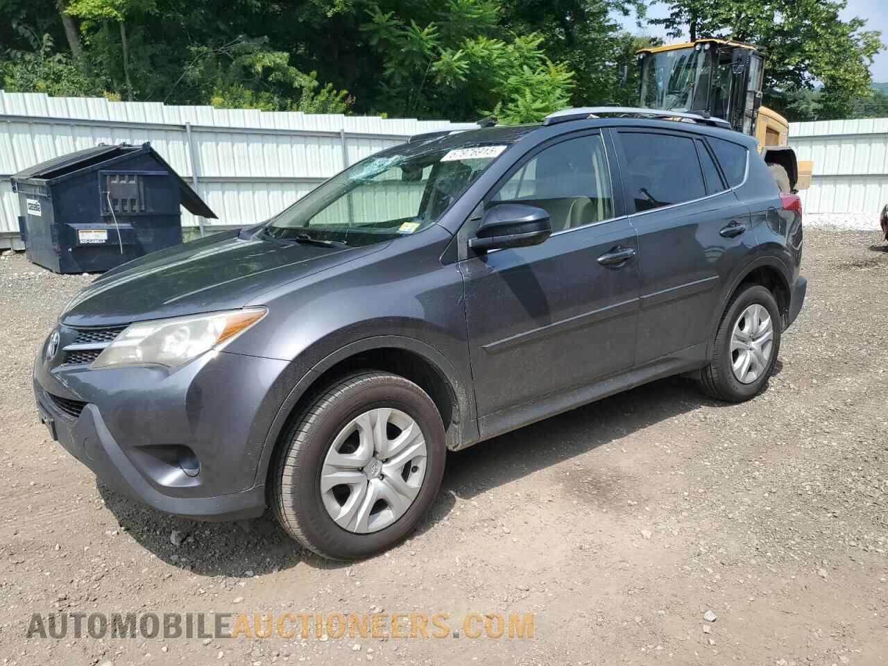JTMBFREV7FJ047304 TOYOTA RAV4 2015