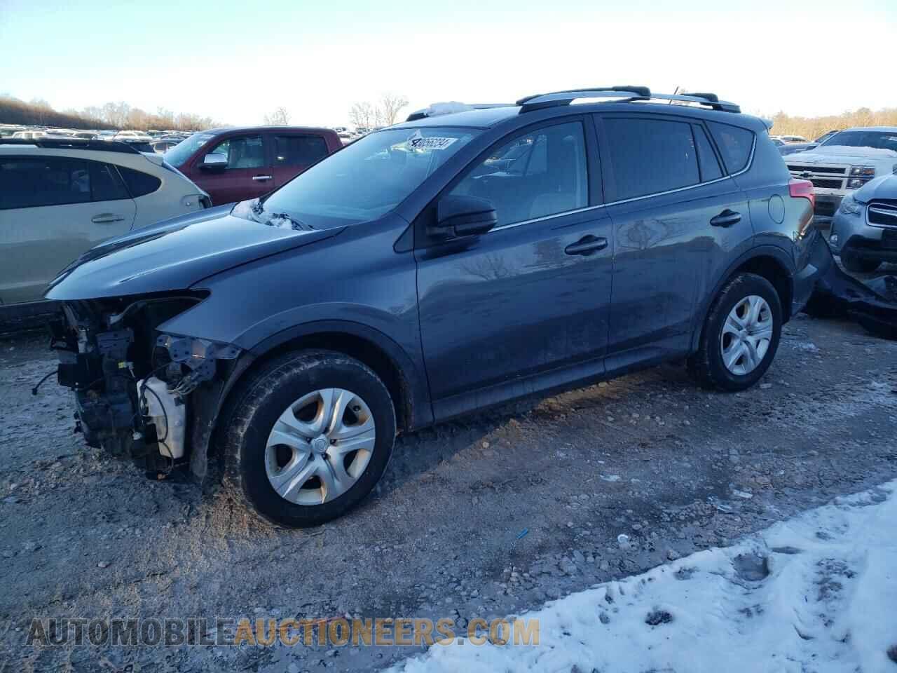 JTMBFREV7FJ047660 TOYOTA RAV4 2015